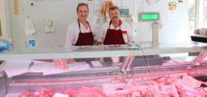 Hermanos Périz Carnicería y Charcutería en Jaca